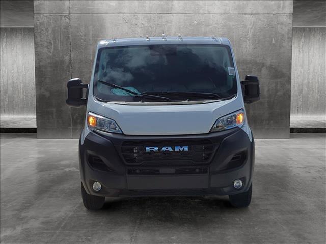 new 2025 Ram ProMaster 1500 car, priced at $47,225