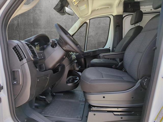 new 2025 Ram ProMaster 1500 car, priced at $47,225