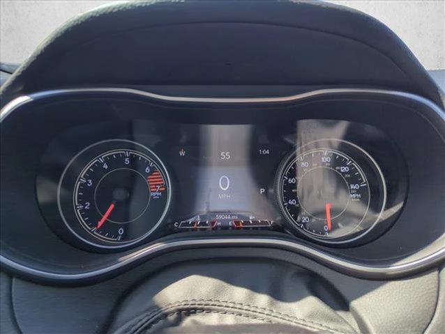 used 2020 Jeep Cherokee car, priced at $17,791