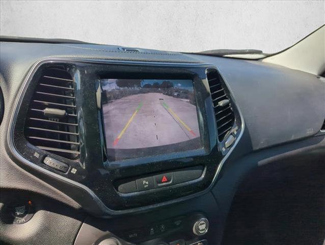 used 2020 Jeep Cherokee car, priced at $17,791