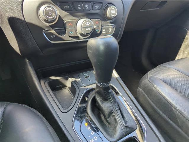 used 2020 Jeep Cherokee car, priced at $17,791