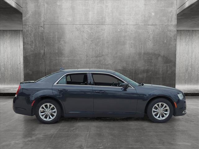 used 2016 Chrysler 300 car, priced at $16,495