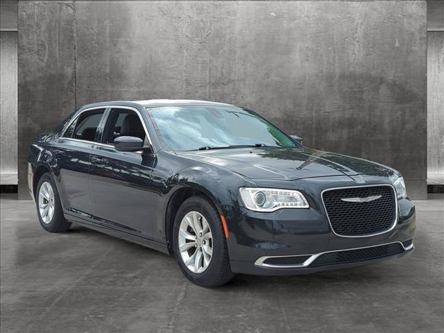 used 2016 Chrysler 300 car, priced at $16,495