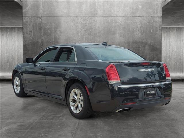 used 2016 Chrysler 300 car, priced at $16,495