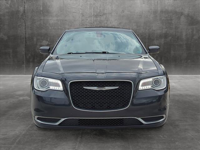 used 2016 Chrysler 300 car, priced at $16,495