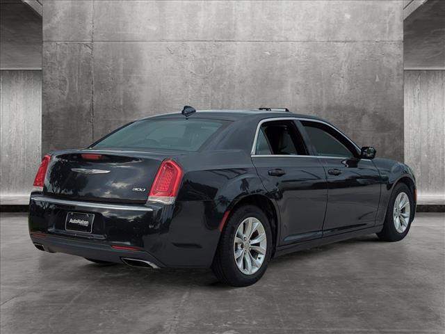 used 2016 Chrysler 300 car, priced at $16,495