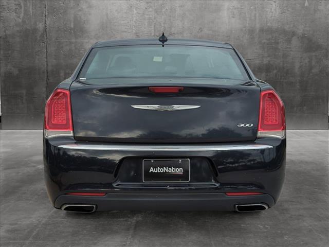 used 2016 Chrysler 300 car, priced at $16,495