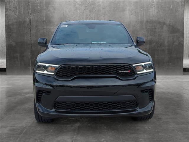 new 2025 Dodge Durango car, priced at $44,585