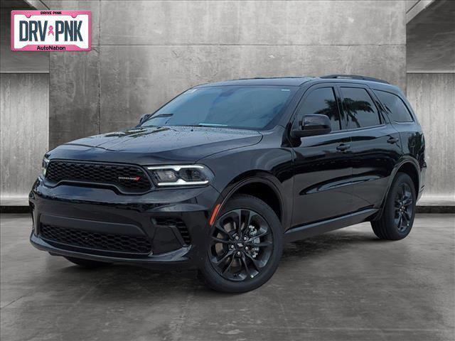 new 2025 Dodge Durango car, priced at $44,585