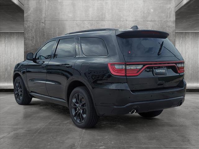 new 2025 Dodge Durango car, priced at $44,585