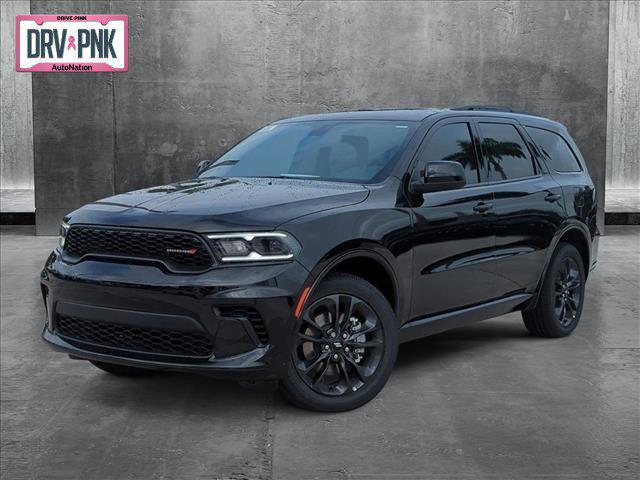 new 2025 Dodge Durango car, priced at $44,563