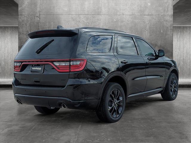 new 2025 Dodge Durango car, priced at $44,585