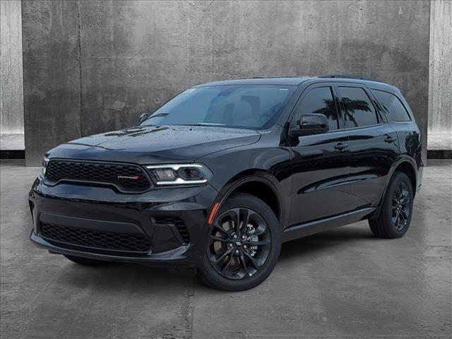 new 2025 Dodge Durango car, priced at $44,563