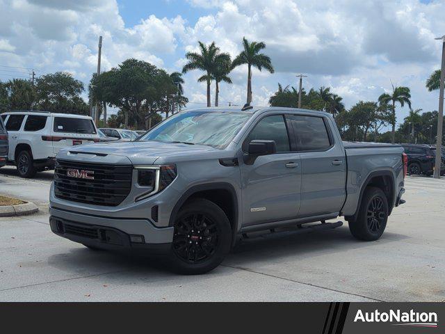 used 2023 GMC Sierra 1500 car, priced at $44,591