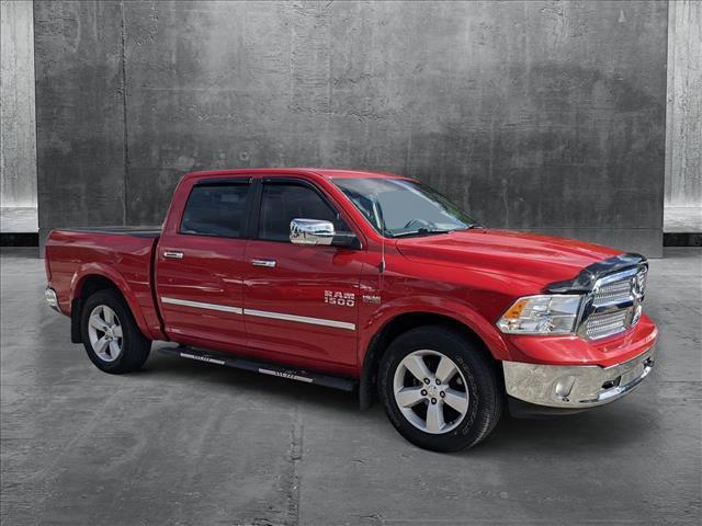 used 2018 Ram 1500 car, priced at $26,756