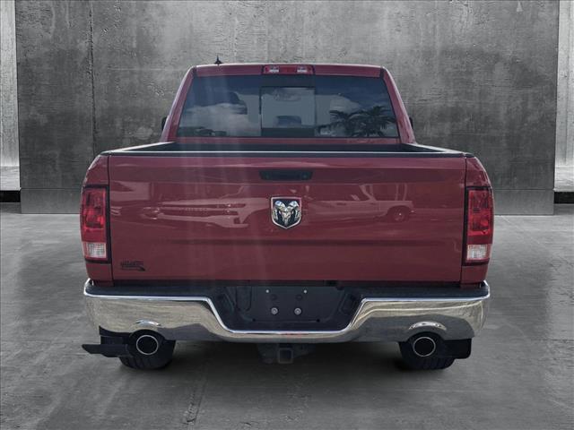 used 2018 Ram 1500 car, priced at $26,756