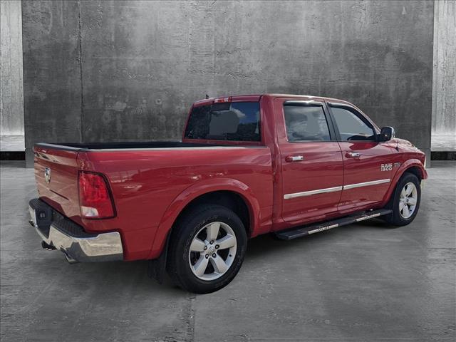 used 2018 Ram 1500 car, priced at $26,756