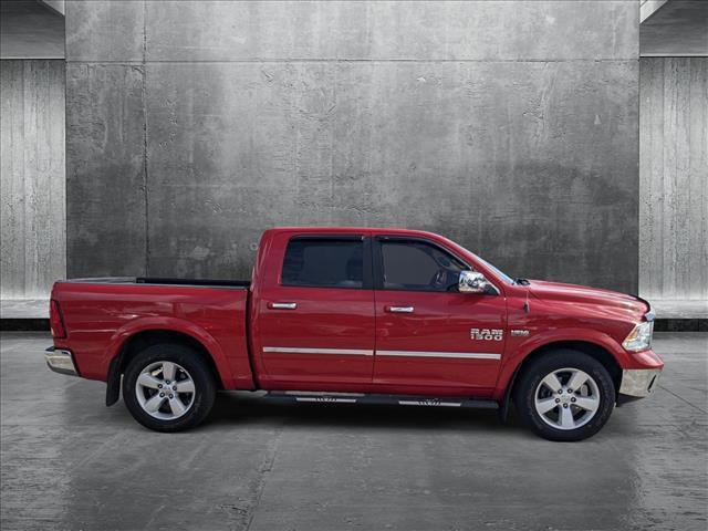 used 2018 Ram 1500 car, priced at $26,756