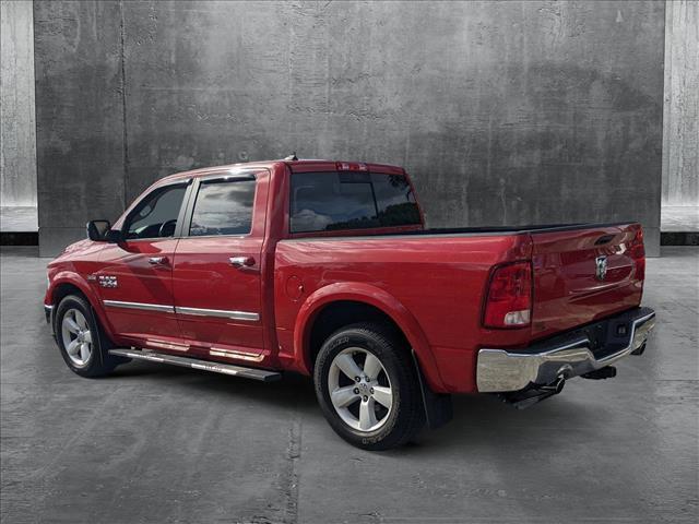 used 2018 Ram 1500 car, priced at $26,756