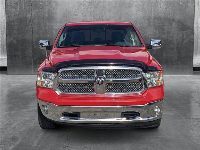 used 2018 Ram 1500 car, priced at $26,756