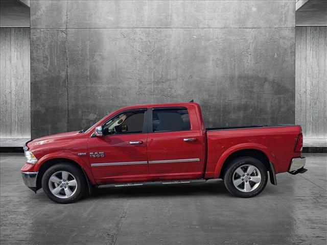 used 2018 Ram 1500 car, priced at $26,756