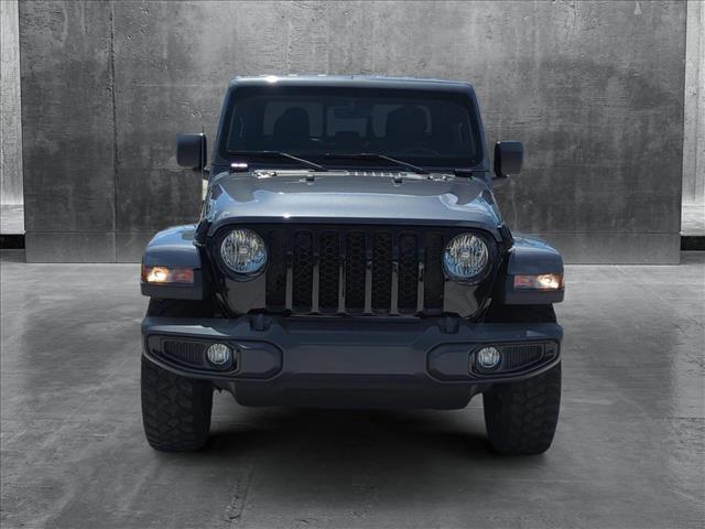 used 2021 Jeep Gladiator car, priced at $33,936