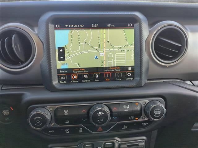 used 2021 Jeep Gladiator car, priced at $33,936