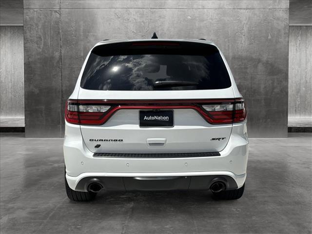 new 2024 Dodge Durango car, priced at $84,435