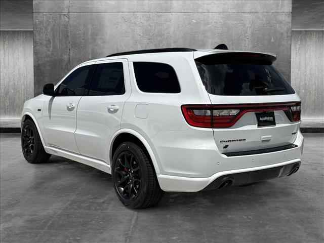 new 2024 Dodge Durango car, priced at $84,435