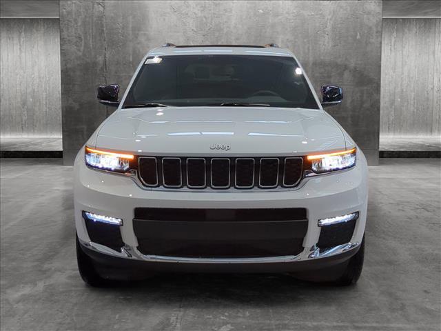 new 2024 Jeep Grand Cherokee L car, priced at $47,198