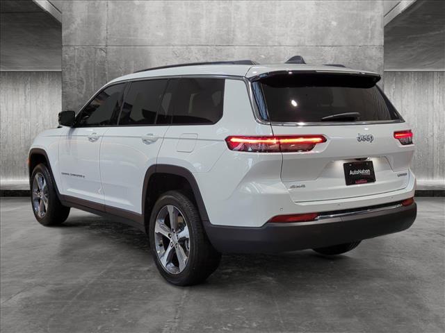 new 2024 Jeep Grand Cherokee L car, priced at $47,198