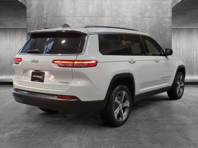 new 2024 Jeep Grand Cherokee L car, priced at $47,198