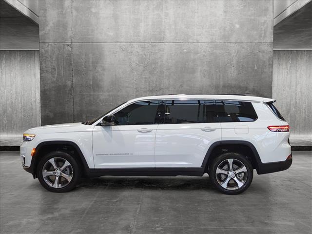 new 2024 Jeep Grand Cherokee L car, priced at $47,198