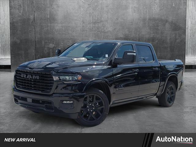 new 2026 Ram 1500 car, priced at $82,585