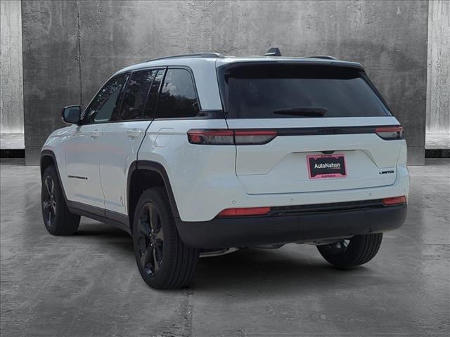 new 2025 Jeep Grand Cherokee car, priced at $42,949