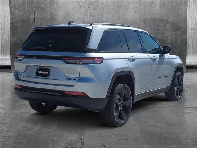 new 2025 Jeep Grand Cherokee car, priced at $49,104