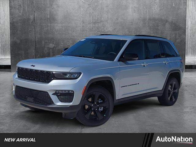 new 2025 Jeep Grand Cherokee car, priced at $49,104