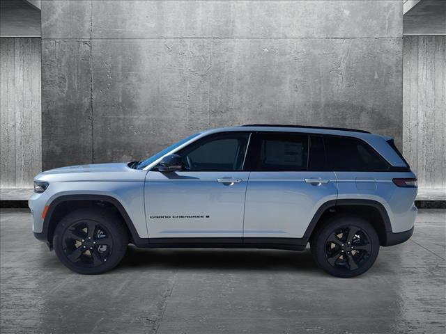 new 2025 Jeep Grand Cherokee car, priced at $49,104