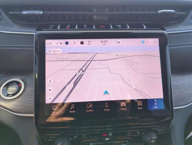 new 2025 Jeep Grand Cherokee car, priced at $49,104