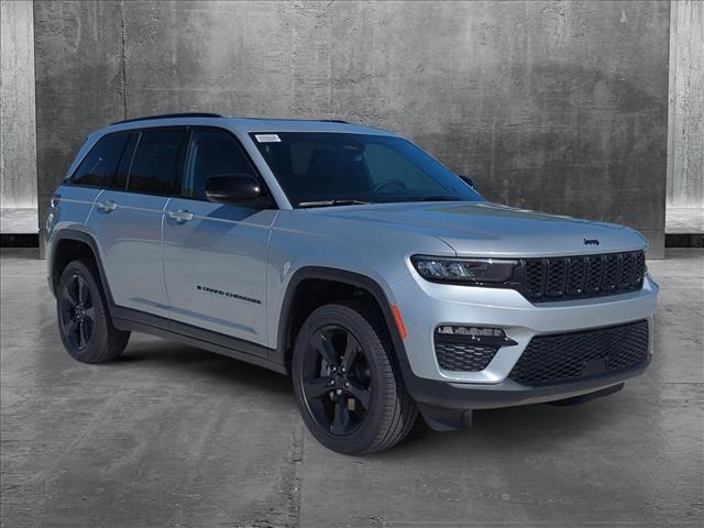 new 2025 Jeep Grand Cherokee car, priced at $49,104