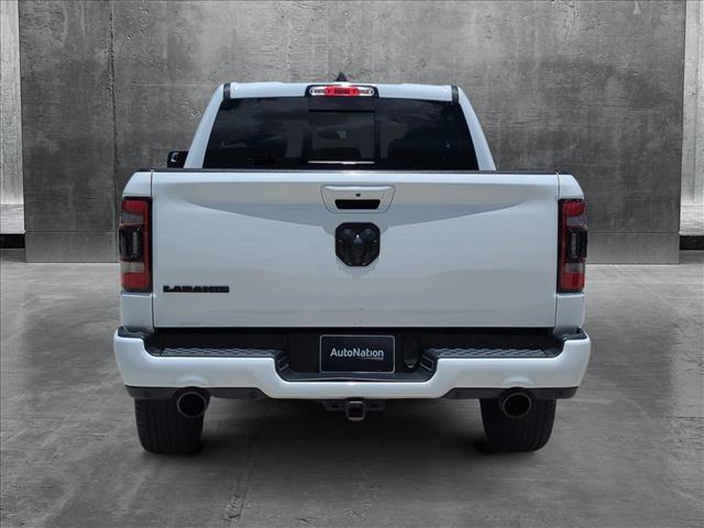 used 2021 Ram 1500 car, priced at $35,491