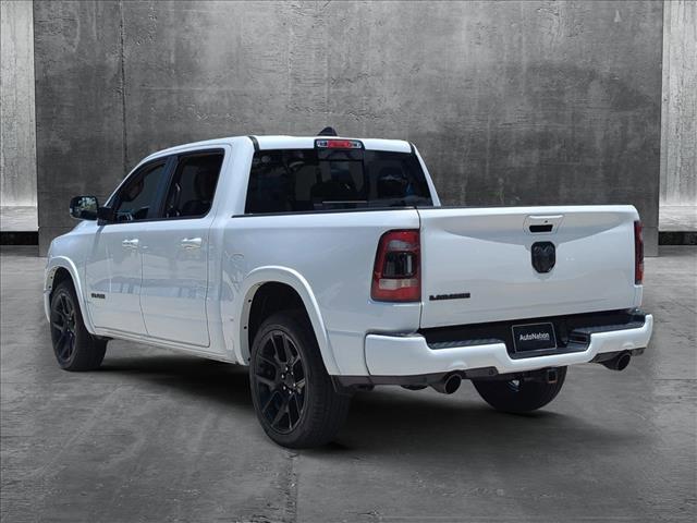used 2021 Ram 1500 car, priced at $35,491