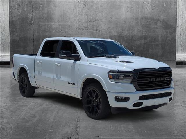 used 2021 Ram 1500 car, priced at $35,491