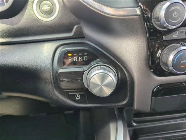 used 2021 Ram 1500 car, priced at $35,491