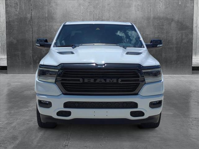 used 2021 Ram 1500 car, priced at $35,491