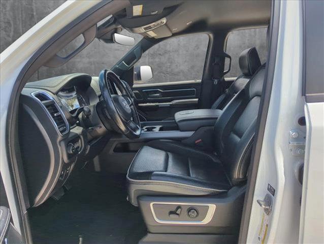 used 2021 Ram 1500 car, priced at $35,491