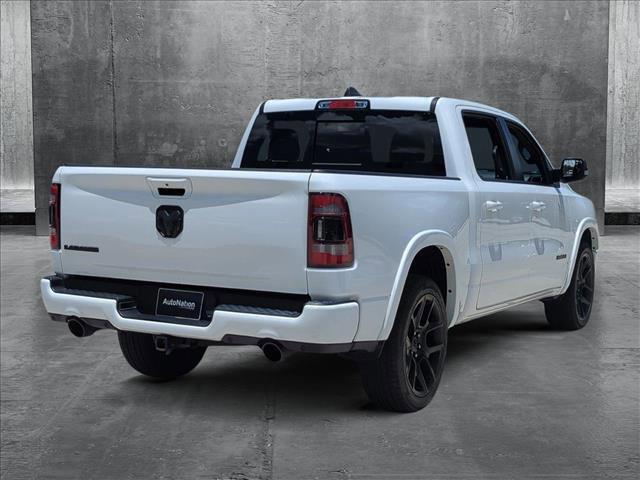 used 2021 Ram 1500 car, priced at $35,491