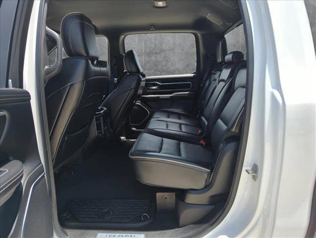 used 2021 Ram 1500 car, priced at $35,491