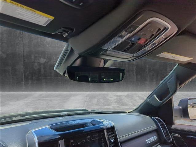 used 2021 Ram 1500 car, priced at $35,491