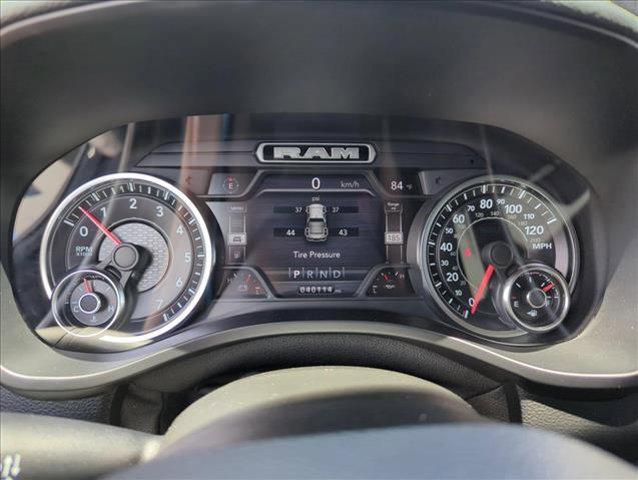used 2021 Ram 1500 car, priced at $35,491